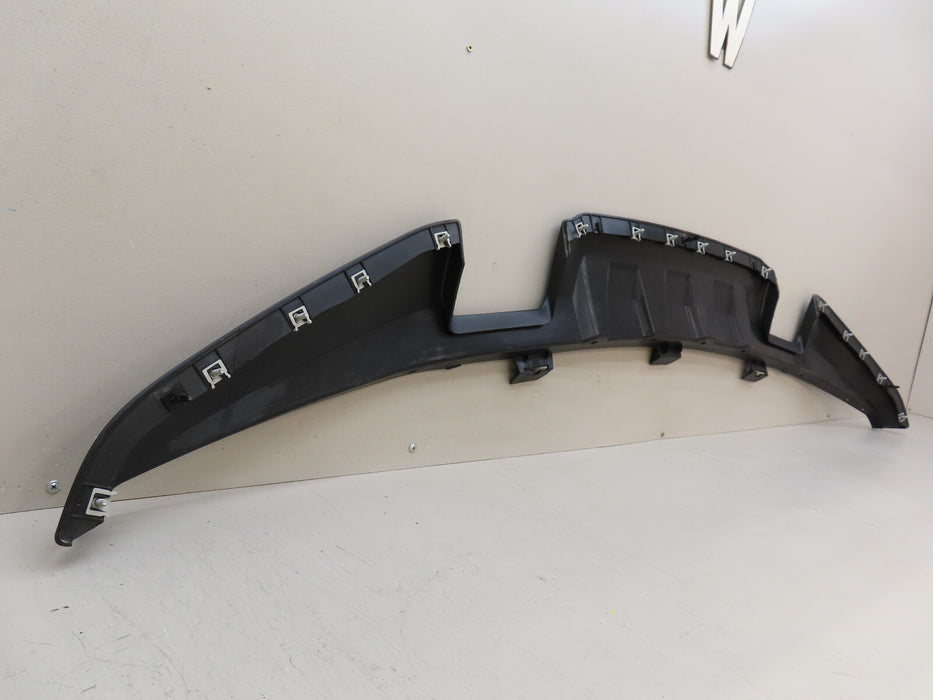 2015-2017 FORD F150 F-150 FRONT LOWER BUMPER COVER OEM
