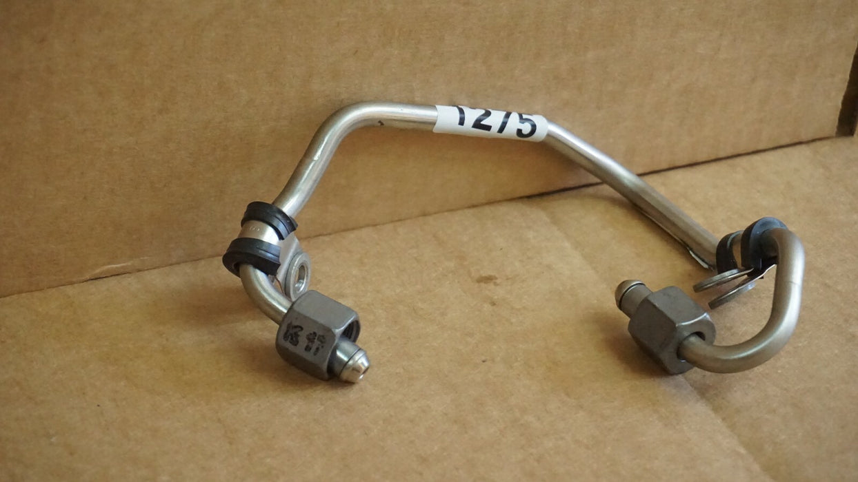 2019-2020 MERCEDES C63 AMG W205 4.0L V8 GASOLINE HIGH PRESSURE FUEL LINE OEM
