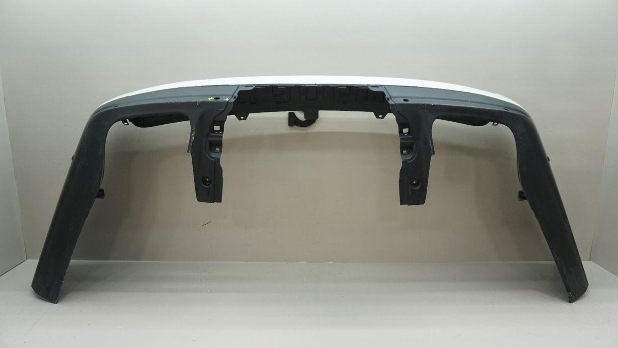 2014-2018 LAND ROVER RANGE ROVER HSE REAR BUMPER COVER PLASTIC JK52-17D781-C OEM
