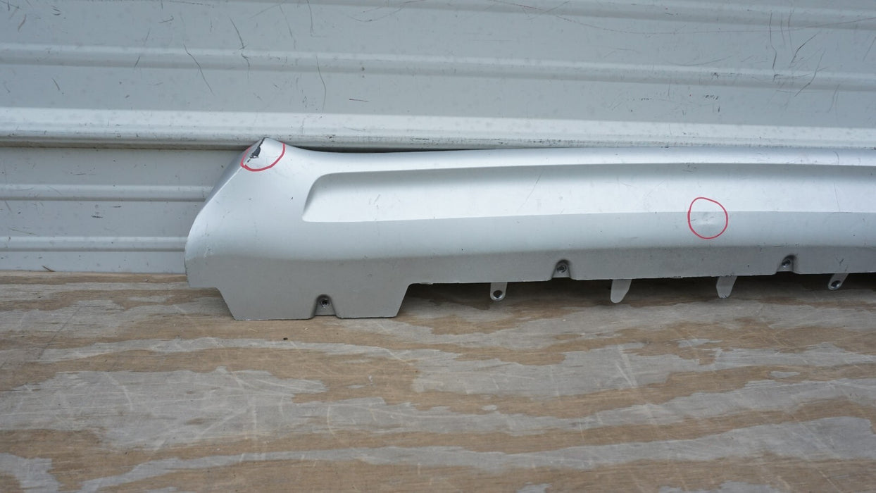 2016-2019 VOLVO XC90 FRONT LOWER BUMPER VALANCE COVER OEM 31353383 16 17 18 19