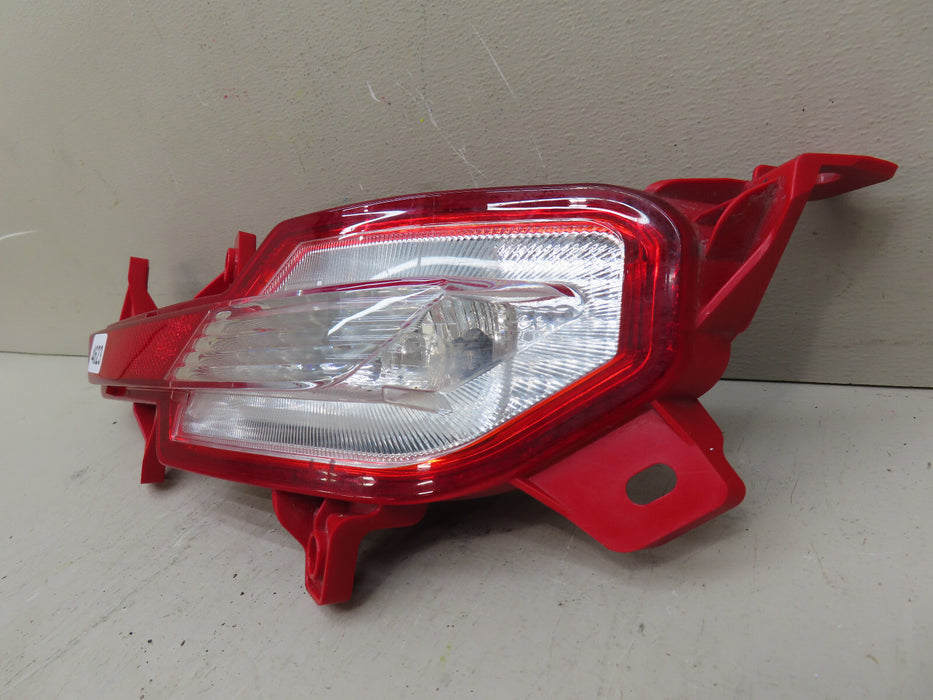 2020-2022 HYUNDAI SONATA REAR  LEFT DRIVER SIDE BACK UP REVERSE LIGHT LAMP OEM