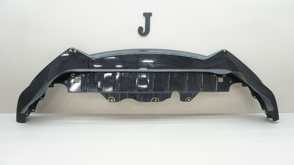 2016-2018 HONDA HR-V FRONT LOWER BUMPER COVER VALANCE OEM 71102T7WA500