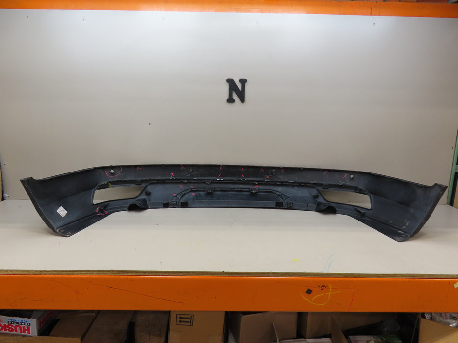 2016 2017 2018 HONDA PILOT REAR LOWER BUMPER COVER VALANCE OEM 71510-TG7-B0