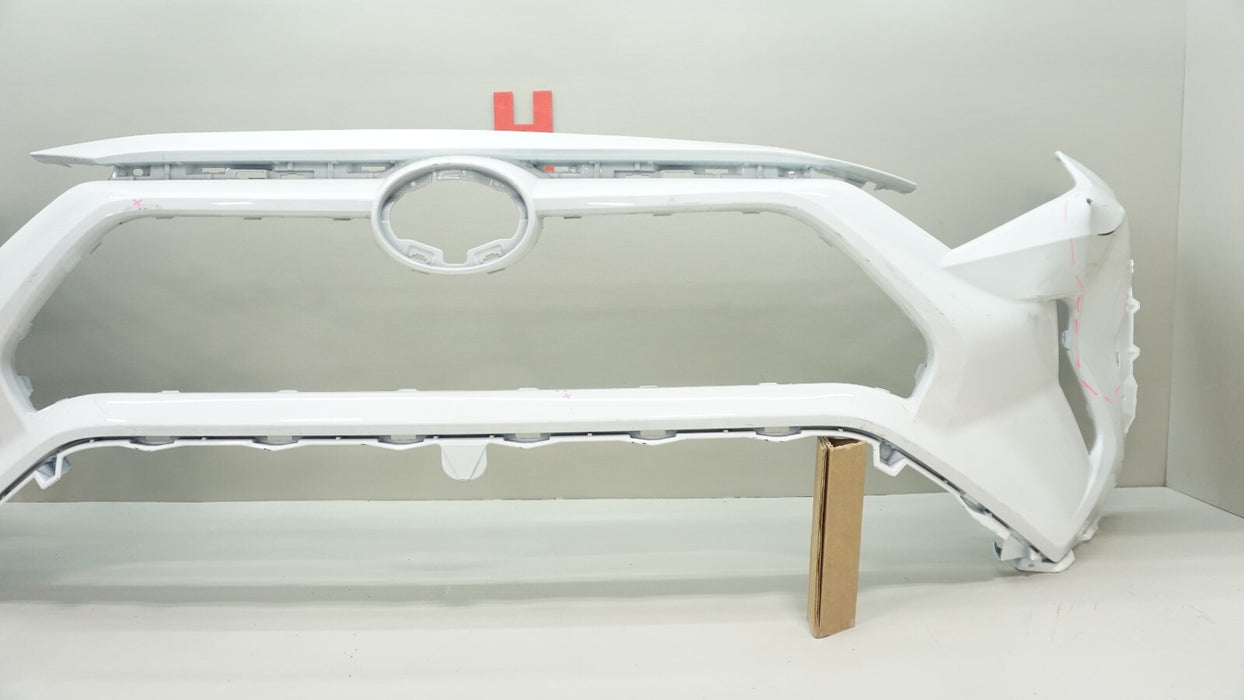 2019-2022 TOYOTA RAV4 RAV-4 FRONT BUMPER COVER PANEL OEM