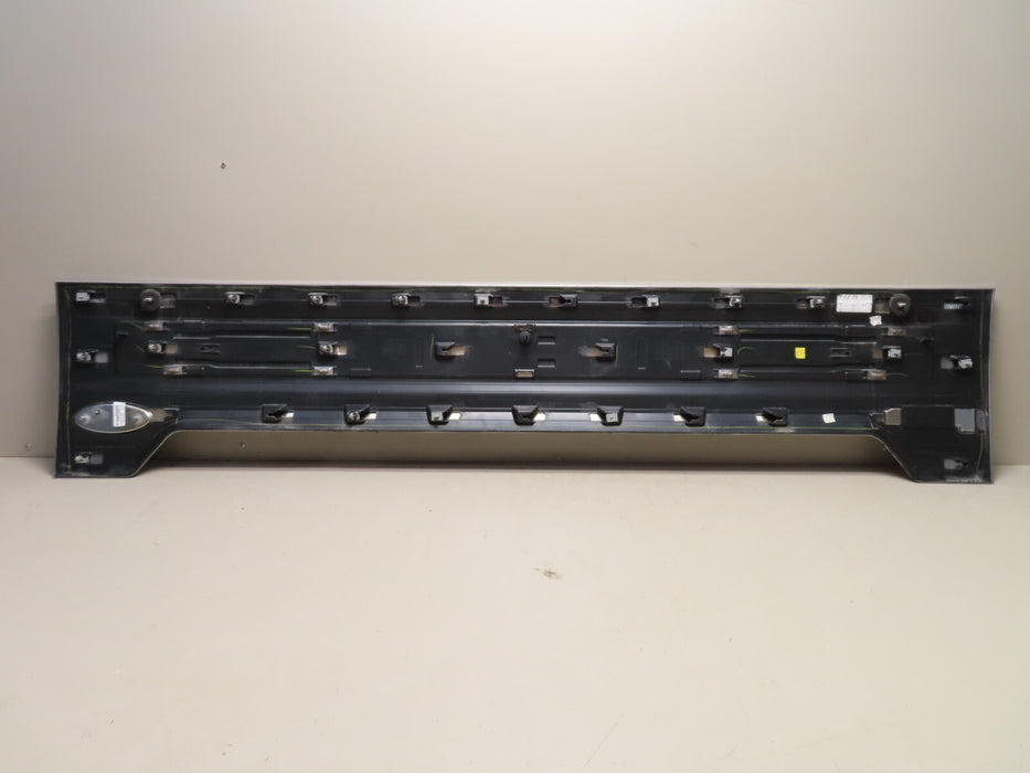 2018 2019 2020 FORD F-150 PLATINUM TAILGATE TRIM MOLDING INSERT PANEL GATE oem
