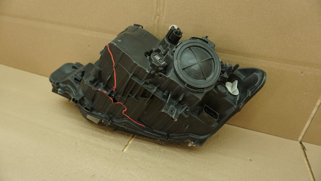 2012-2015 BMW 328i FRONT RIGHT PASSENGER SIDE HEADLIGHT HALOGEN OEM 12 13 14 15
