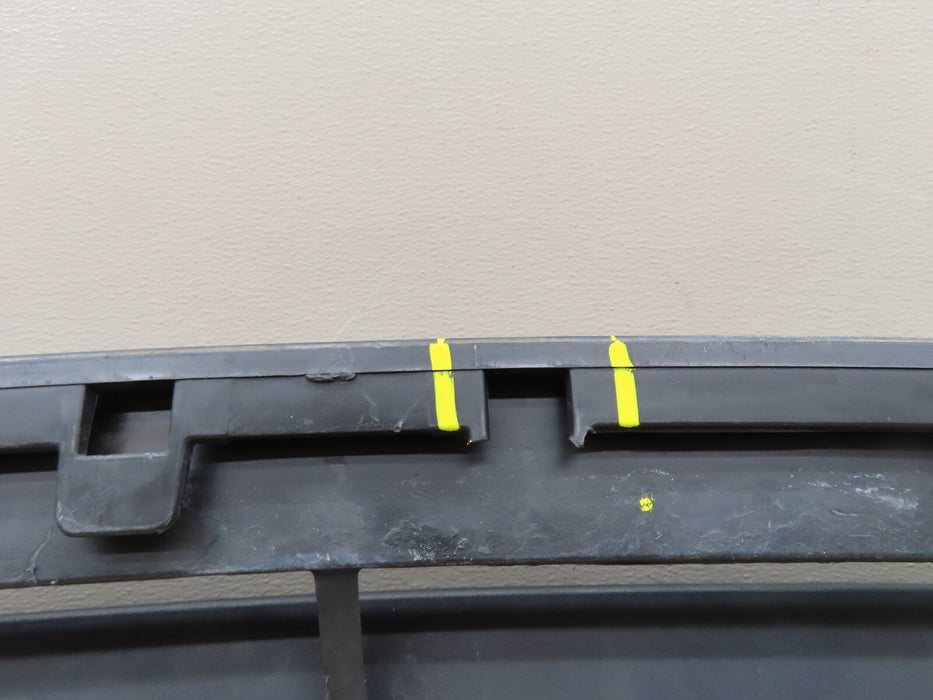 2010-2015 HYUNDAI TUCSON FRONT LOWER BUMPER COVER VALANCE PANEL OEM 86512-2S000