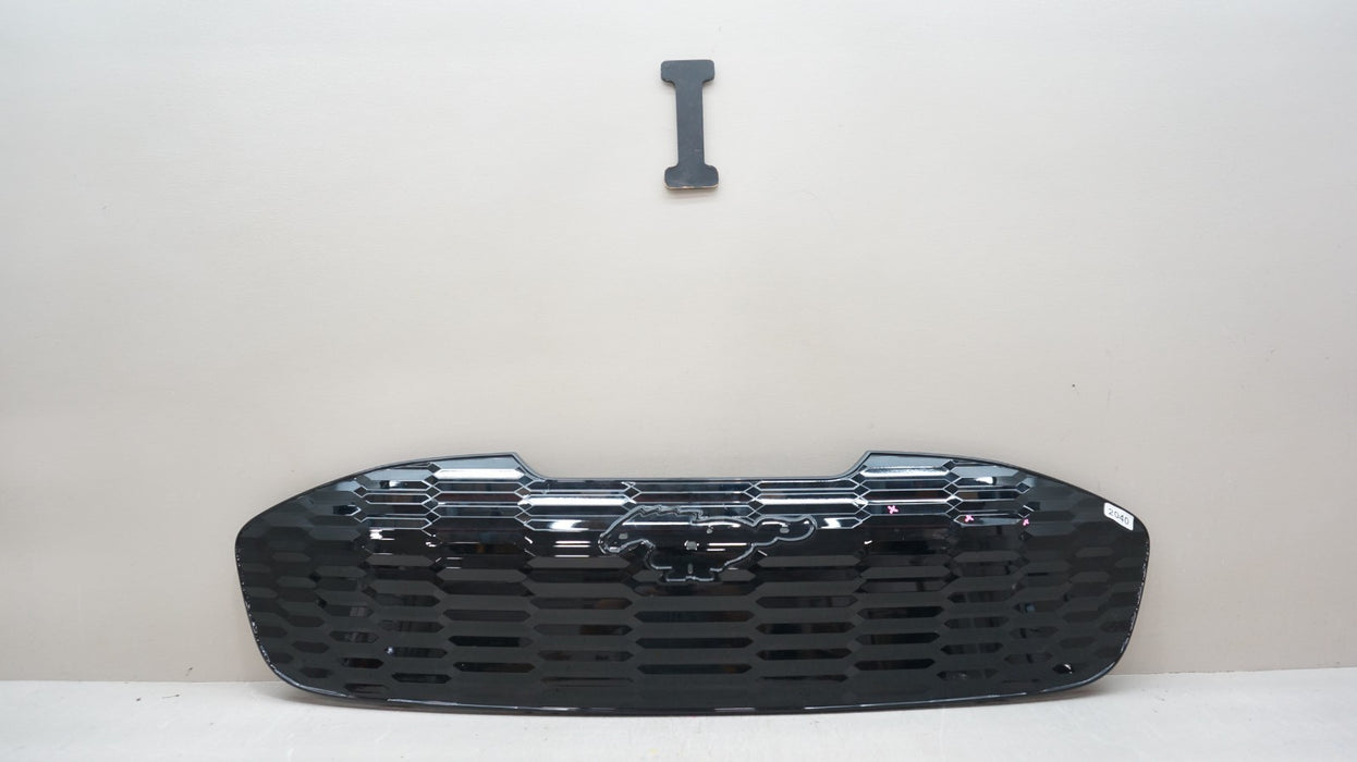 2021-2025 FORD MUSTANG MACH-E GT FRONT GRILLE OEM SK9B-8C436-D