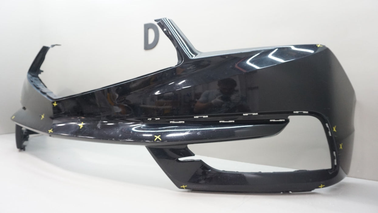 2017-2020 ACURA MDX FRONT BUMPER COVER OEM 71101-TZ5-A000 17 18 19 20