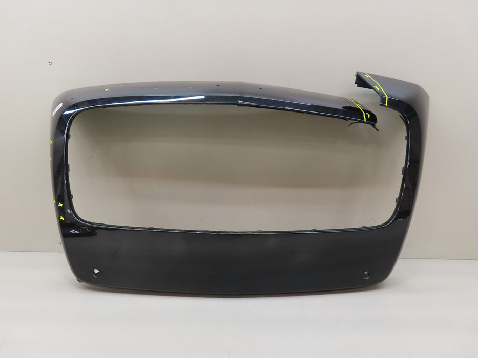 2012-2016 BENTLEY CONTINENTAL GTC GT FRONT GRILL GRILLE SURROUND OEM