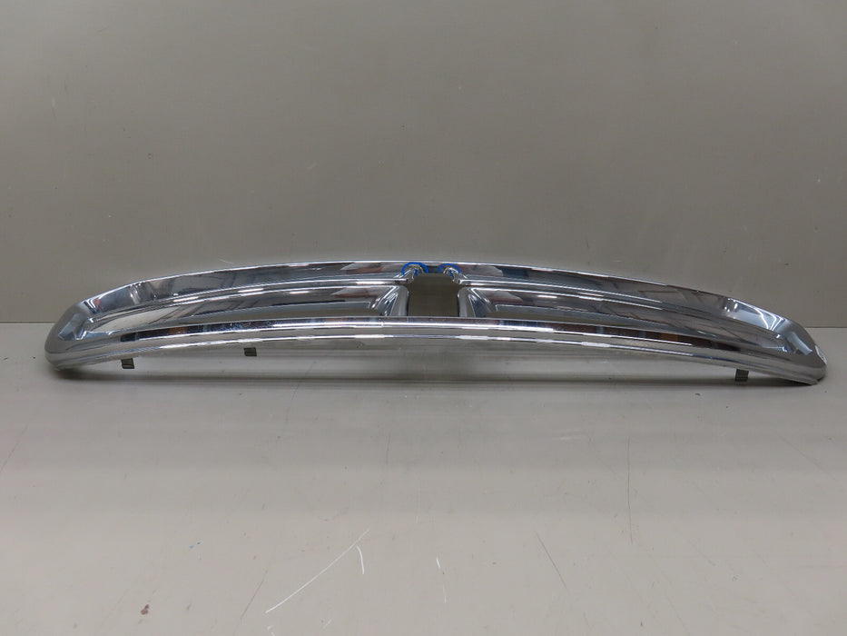 2014-2020 DODGE DURANGO FRONT BUMPER RADIATOR UPPER GRILLE GRILL MOLDING OEM