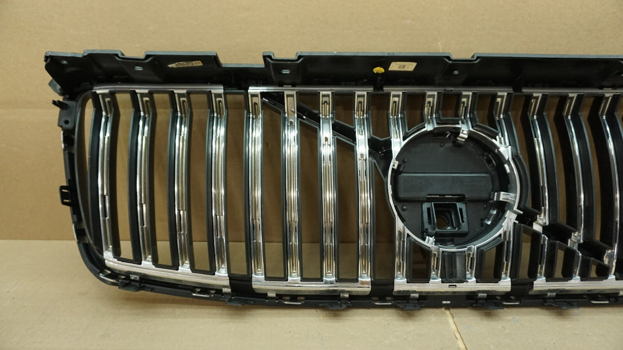 2020-2022 VOLVO CX90 FRONT BUMPER UPPER GRILL GRILLE OEM 31698385 20 21 22
