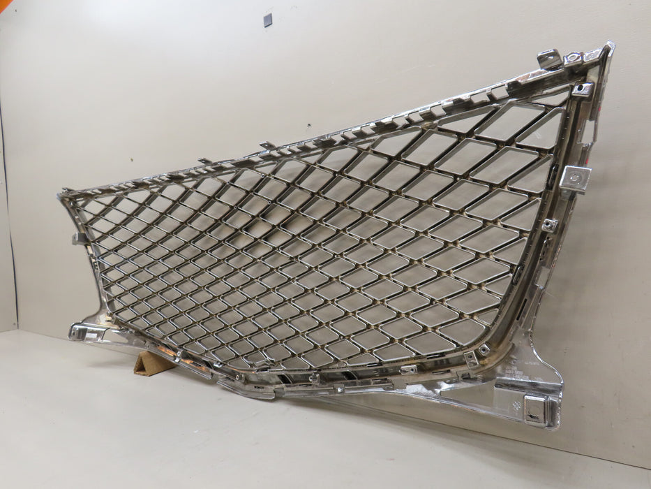 2021-2024 GENESIS GV80 FRONT BUMPER RADIATOR GRILLE OEM 86351-T6000