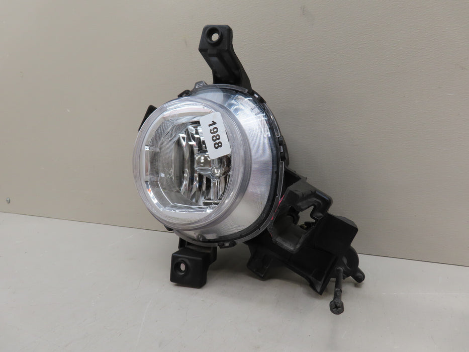2017-2019 KIA SOUL FRONT FOG LIGHT OEM