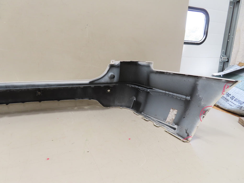 2018-2019 FORD EXPEDITION REAR BUMPER COVER W/ SENSOR HOLE OEM JL1B-17D781-AHW