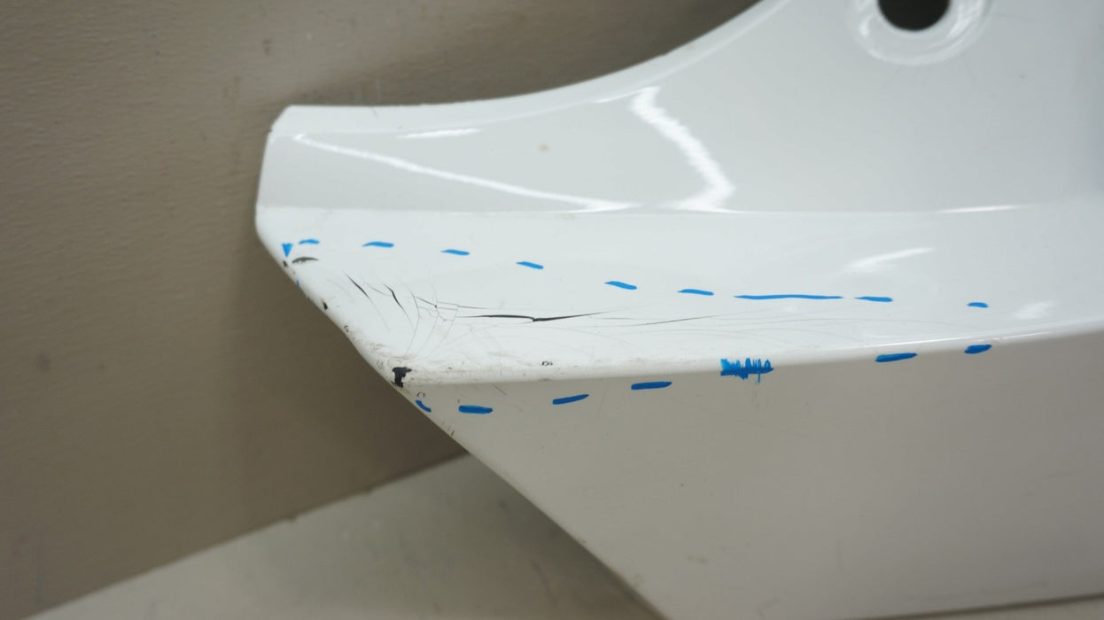 2021-2023 CHEVROLET TRAILBLAZER REAR RIGHT PASSENGER SIDE BUMPER CAP OEM