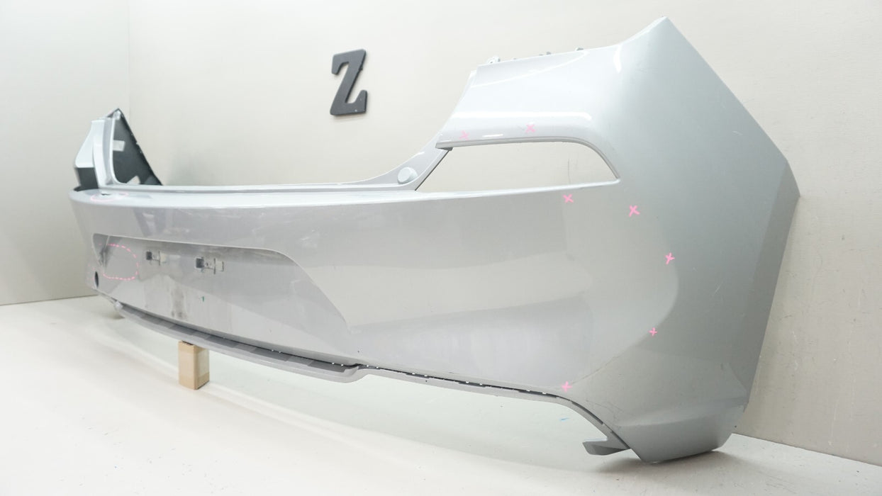 2018-2020 HYUNDAI ELANTRA GT REAR BUMPER COVER PANEL OEM