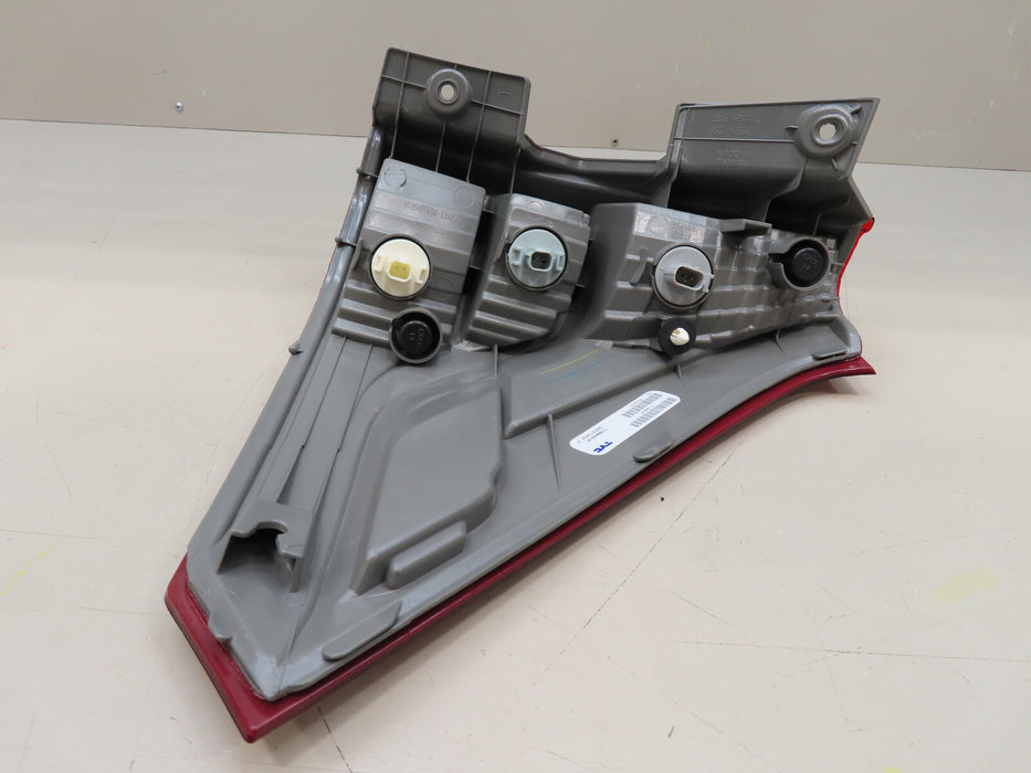 2012-2014 HONDA CRV CR-V REAR LEFT DRIVER SIDE TAIL LIGHT AFTERMARKET TYC