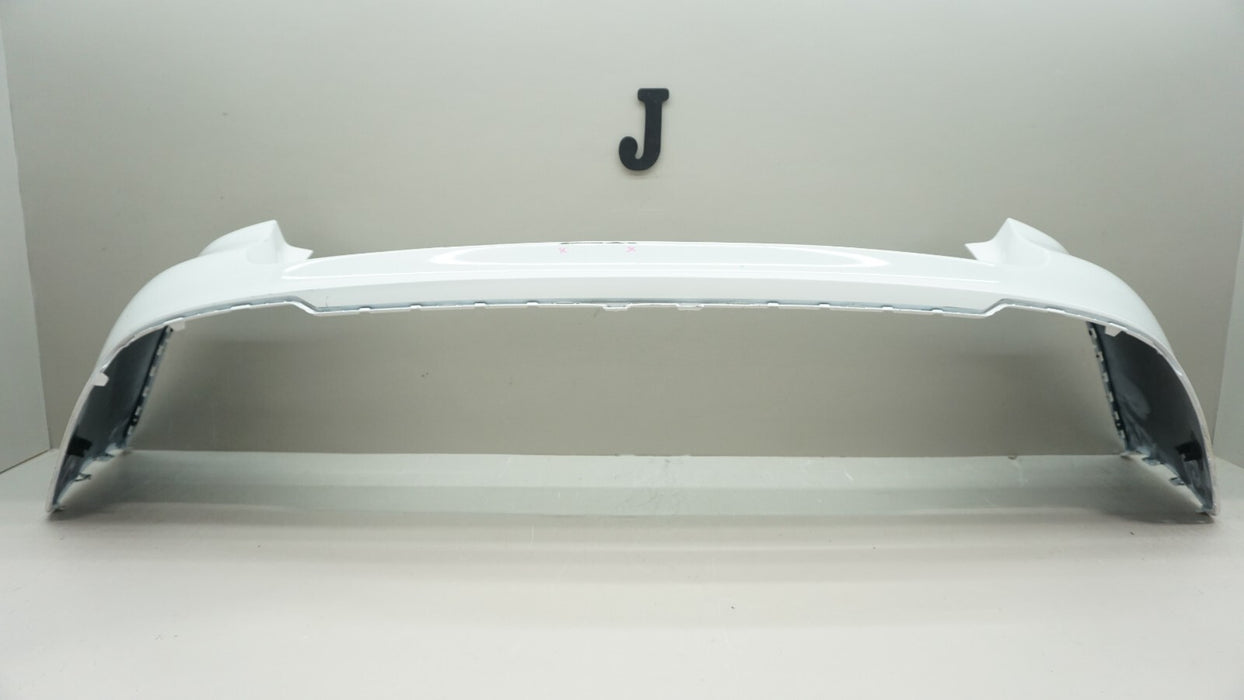 2016-2019 MERCEDES-BENZ GLC300 GLC43 W253 REAR BUMPER COVER OEM A2538850725