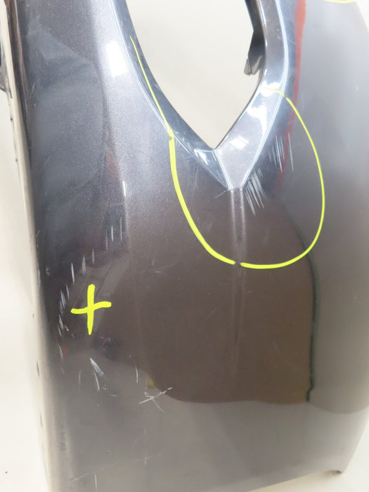 2011 2012 2013 2014 ACURA TSX FRONT BUMPER COVER AFTERMARKET CAPA 11823401