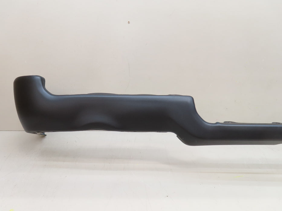 2019 2020 2021 2022 2023 DODGE RAM 1500 REAR BUMPER METAL SHELL OEM