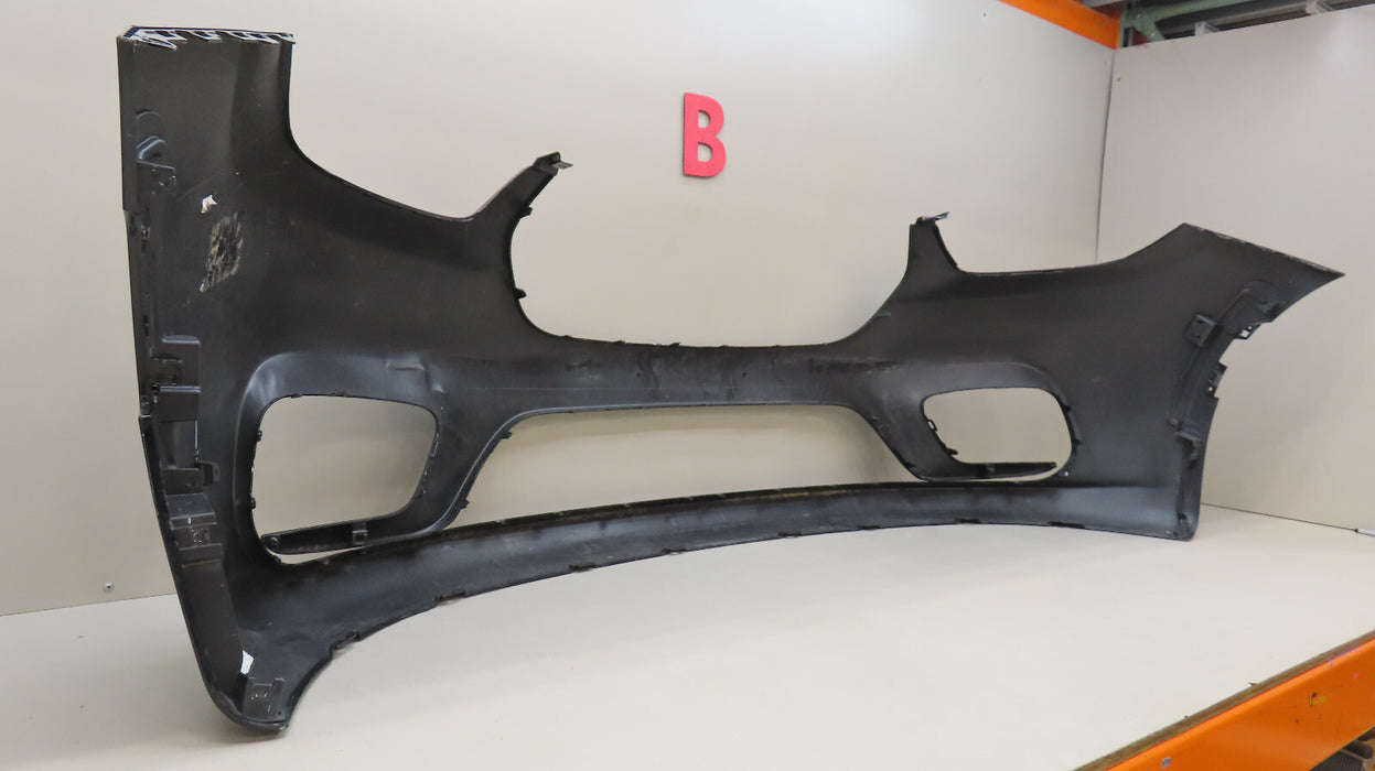 2021-2023 CHRYSLER PACIFICA MINIVAN FRONT BUMPER COVER OEM 6WF24TRMAA