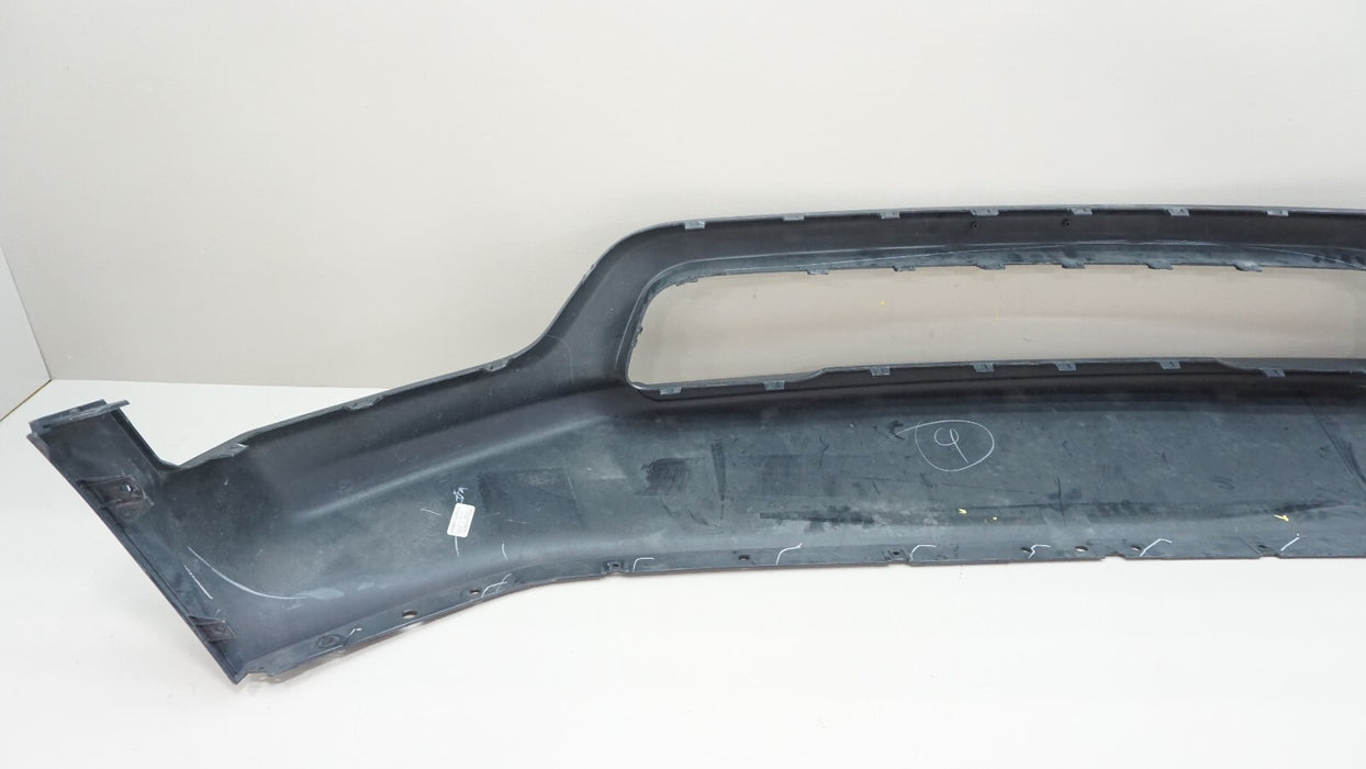 2017-2021 JEEP COMPASS ALTITUDE LATITUDE FRONT LOWER BUMPER COVER OEM 5UQ11TRMAB