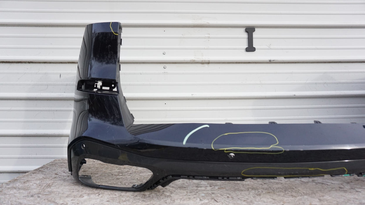 2019-2020 BMW X5 M-SPORT REAR BUMPER COVER OEM 19 20 5112-8069240