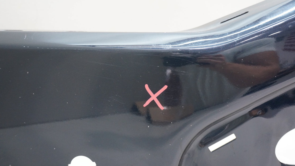 2022-2024 FORD F-150 LIGHTING FRONT METAL BUMPER COVER OEM