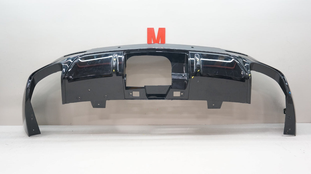 2019-2024 CHEVROLET BLAZER RS REAR BUMPER COVER PANEL OEM 84499296