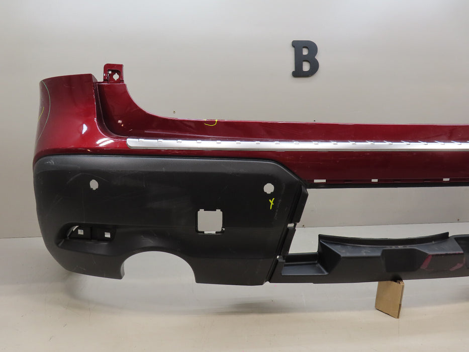 2019-2023 SUBARU ASCENT REAR BUMPER COVER OEM 57704XC01A