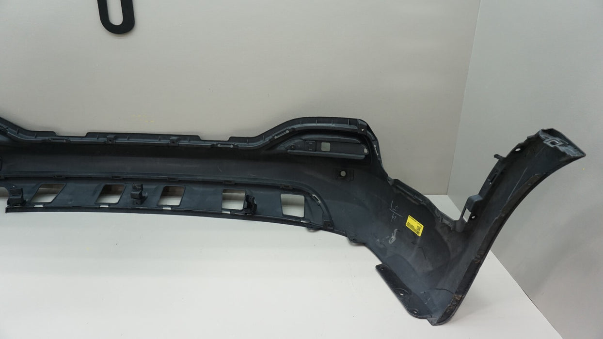 2016-2018 KIA SORENTO REAR LOWER BUMPER COVER VALANCE OEM 86612-C6000