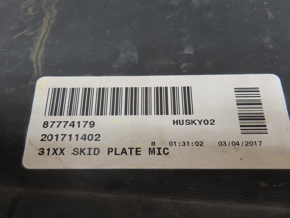 2015-2020 CHEVROLET COLORADO FRONT LOWER BUMPER COVER SKID PLATE OEM
