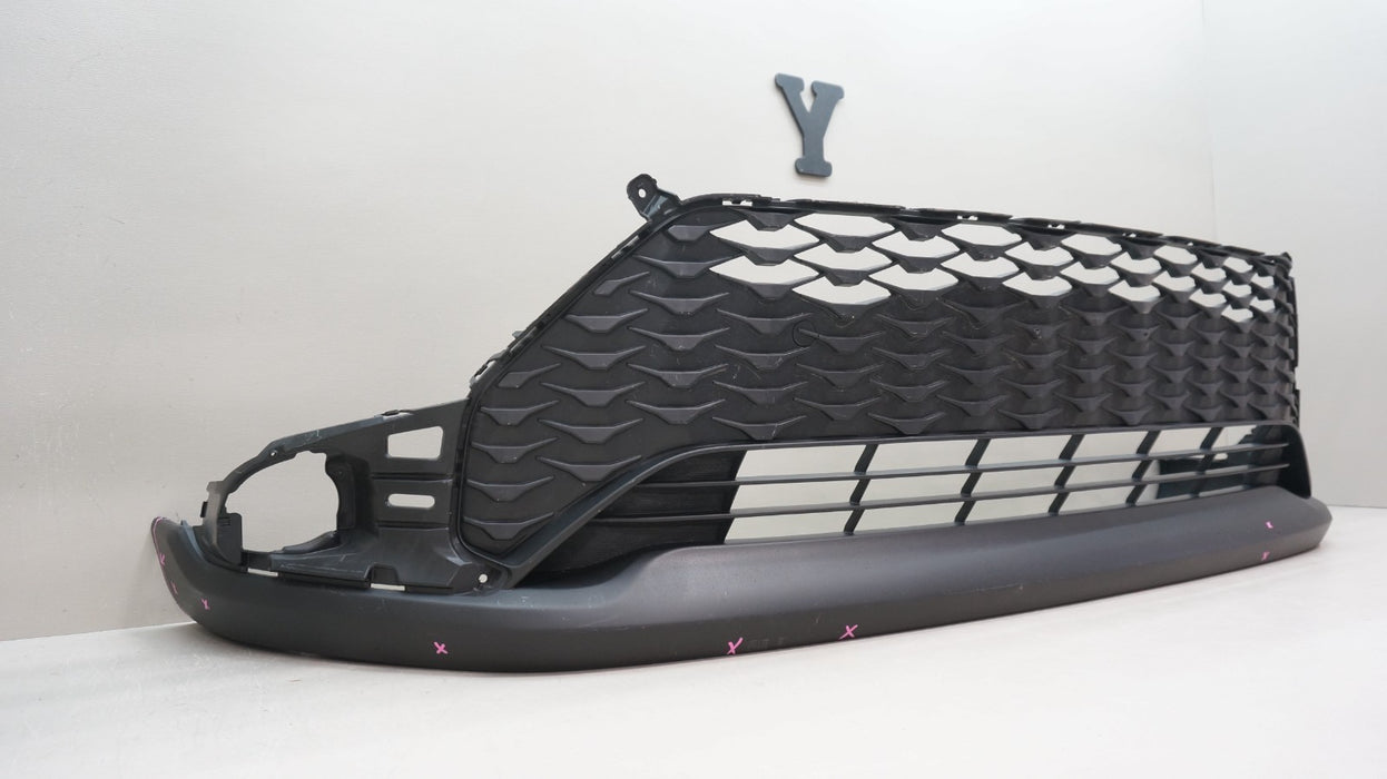 2023-2025 TOYOTA COROLLA CROSS FRONT LOWER BUMPER VALANCE PANEL OEM 52129-0A120
