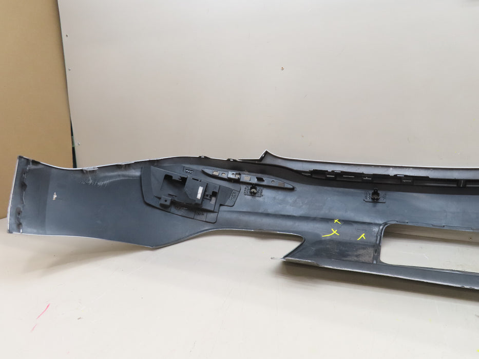 2018-2021 BUICK ENCLAVE REAR LOWER BUMPER COVER BDC51132 OEM
