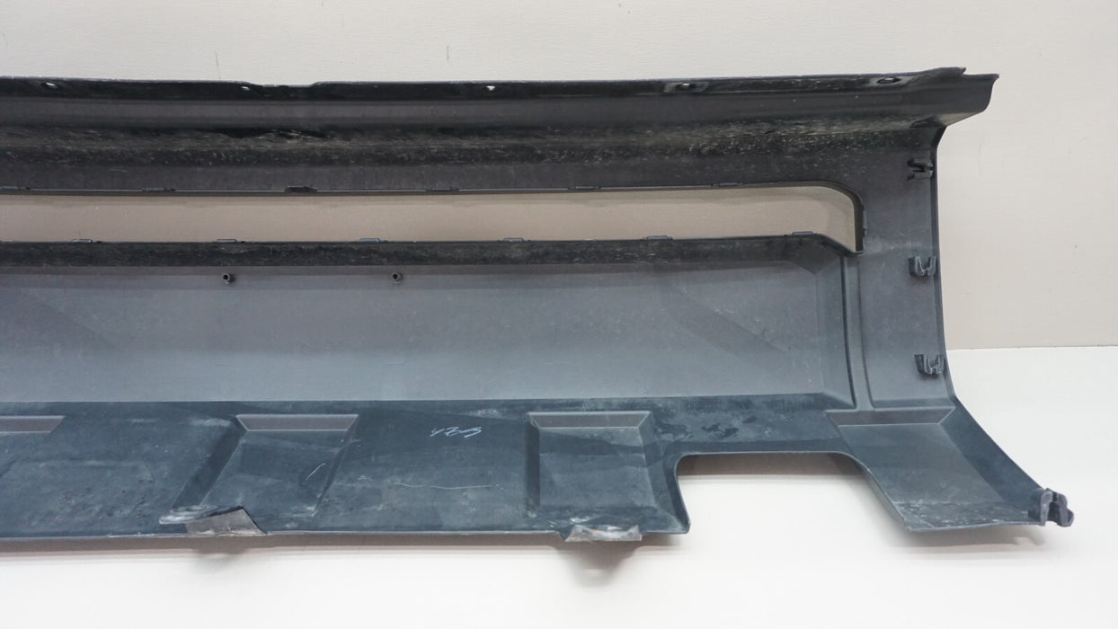 2014-2017 TOYOTA TUNDRA FRONT BUMPER VALANCE PANEL OEM 53911-00050