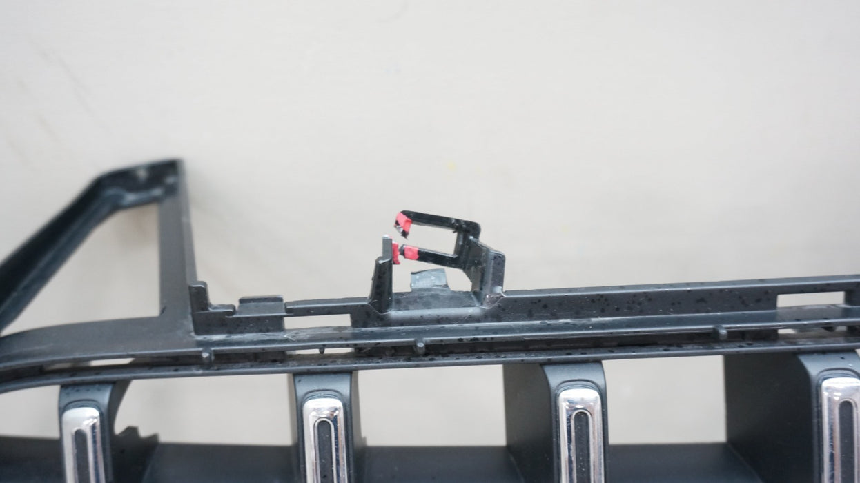 2021-2023 MERCEDES-BENZ AMG GT X290 FRONT RADIATOR GRILLE A2908859300 OEM