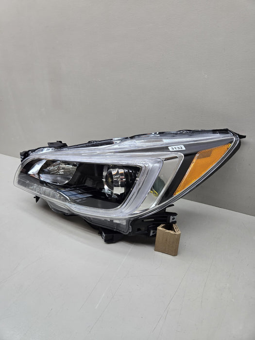 2015-2017 SUBARU LEGACY OUTBACK FRONT LEFT LH XENON HID HEADLIGHT LAMP  OEM