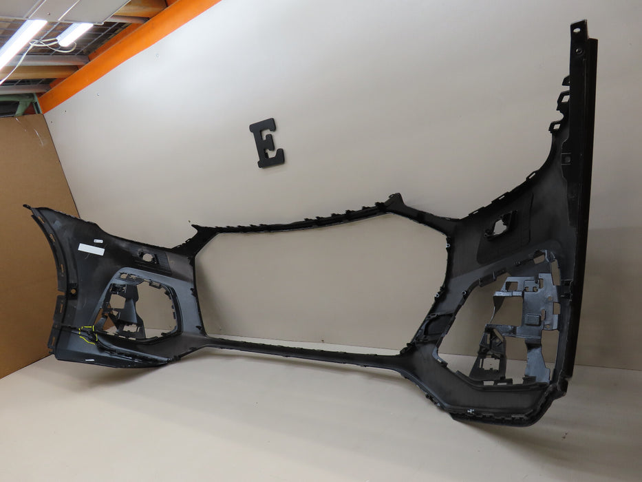 2020 2021 2022 2023 AUDI Q5 FRONT BUMPER COVER OEM 80A807437