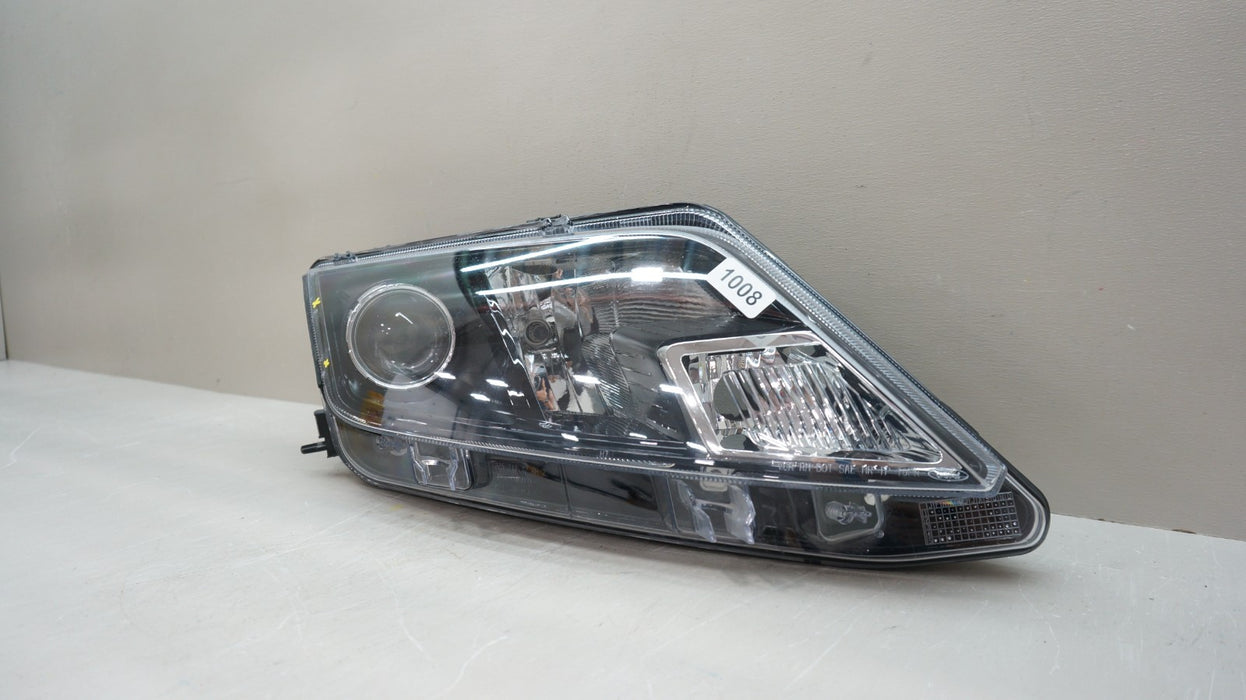 2010-2012 FORD FUSION FRONT RIGHT PASSENGER SIDE HALOGEN HEADLIGHT OEM