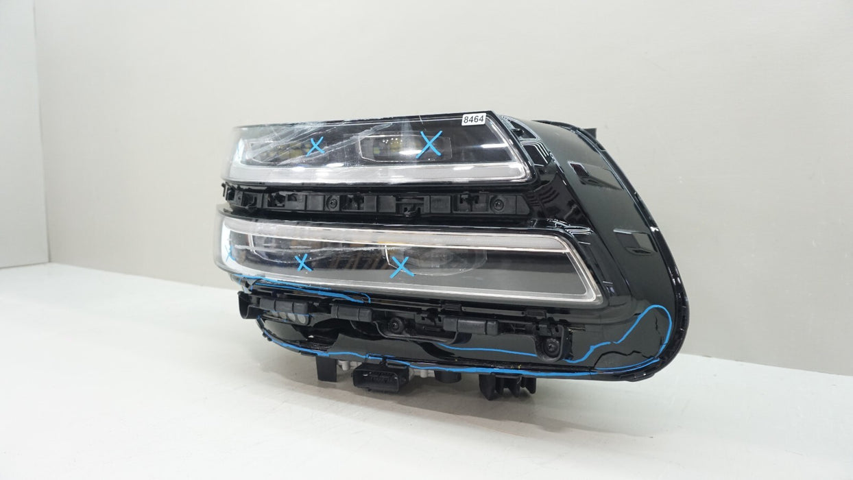 2021-2024 GENESIS GV80 FRONT RIGHT PASSENGER SIDE FULL LED HEADLIGHT OEM PARTS!