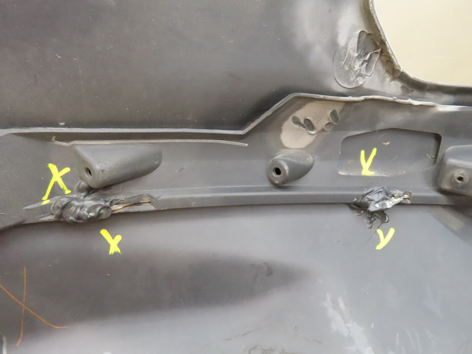 2013 2014 2015 2016 FORD ECAPE FRONT BUMPER COVER OEM  CJ5417757BGW