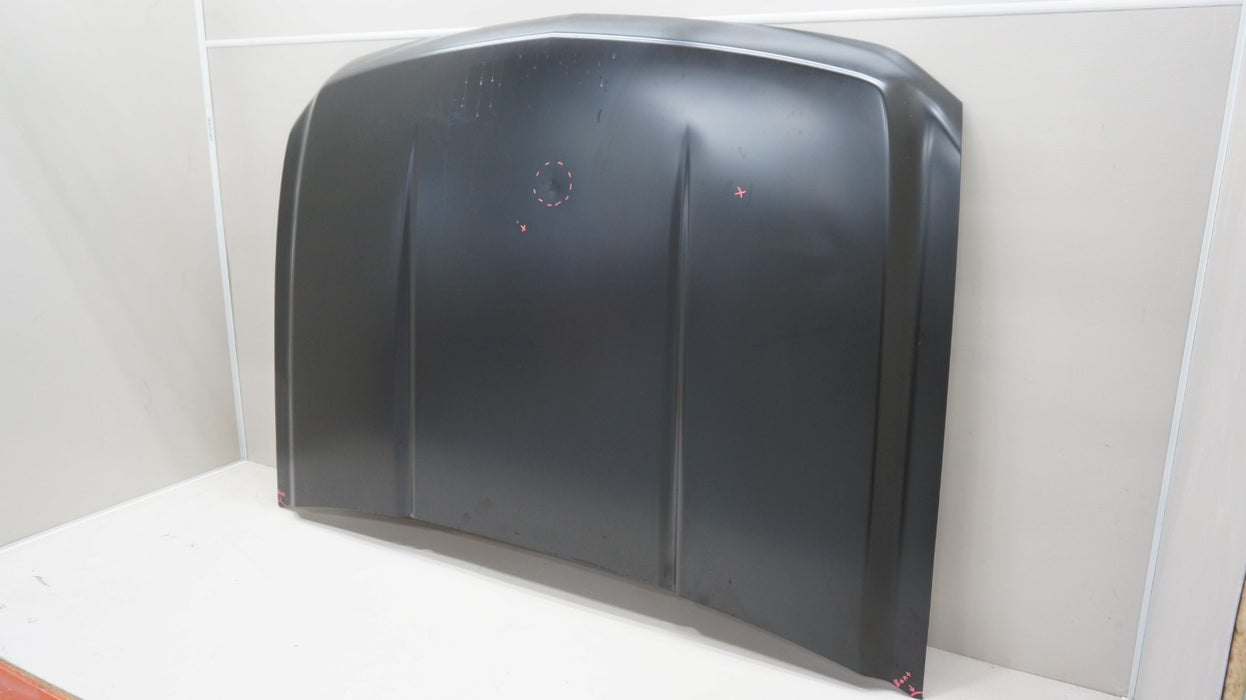 2007-2013 CHEVROLET SILVERADO 1500 HOOD BONNET COVER CAPA AFTERMARKET