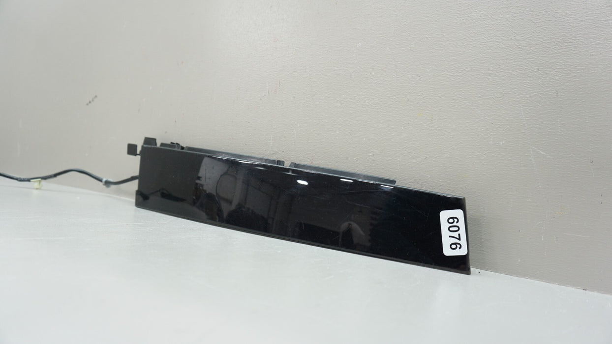 2020-2022 FORD ESCAPE REAR LEFT DRIVERS SIDE DOOR APPLIQUE TRIM/MOLDING OEM