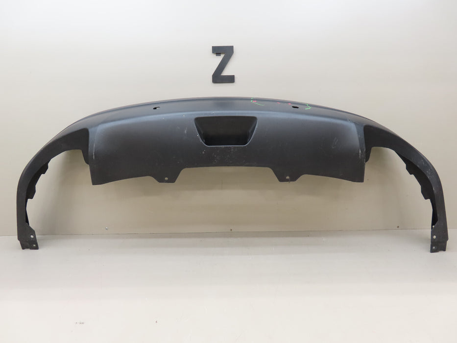 2015-2018 NISSAN MURANO REAR LOWER BUMPER COVER OEM 850B2-9UE0H