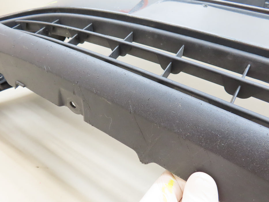 2015-2018 FORD FOCUS HATCHBACK BUMPER COVER AFTERMARKET CAPA
