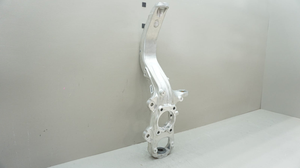 2021-2023 ACURA MDX FRONT LEFT SIDE SPINDLE KNUCKLE WHEEL HUB CONTROL ARM OEM