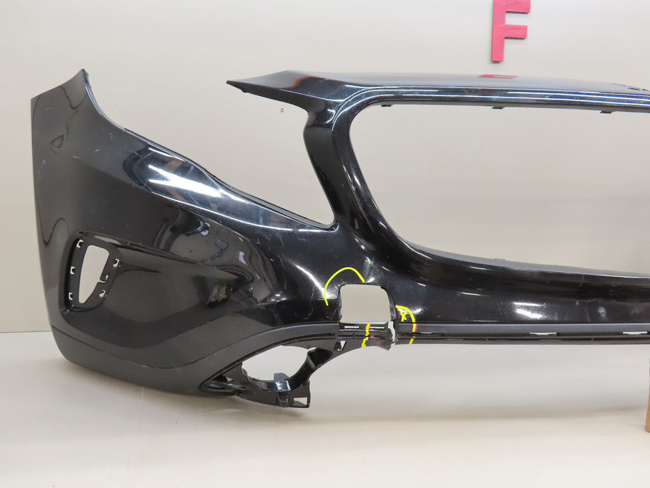 2015-2017 MERCEDES-BENZ GLA250 FRONT BUMPER COVER OEM