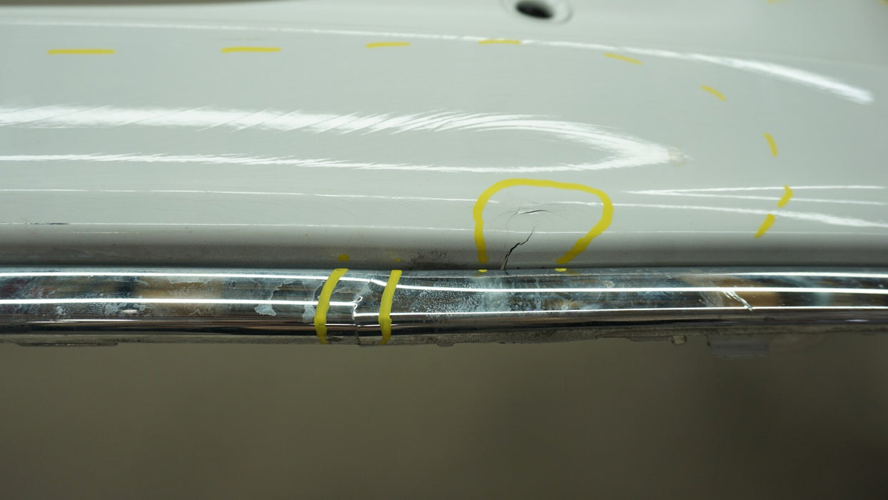 2015-2018 JAGUAR XJ XJL REAR BUMPER COVER PANEL OEM FW9317D781AA