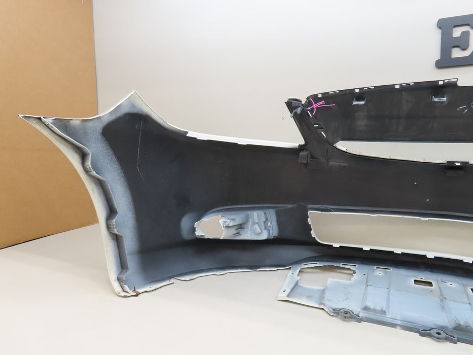 2010-2011 BUICK LACROSSE SEDAN FRONT BUMPER COVER PANEL OEM 20928567